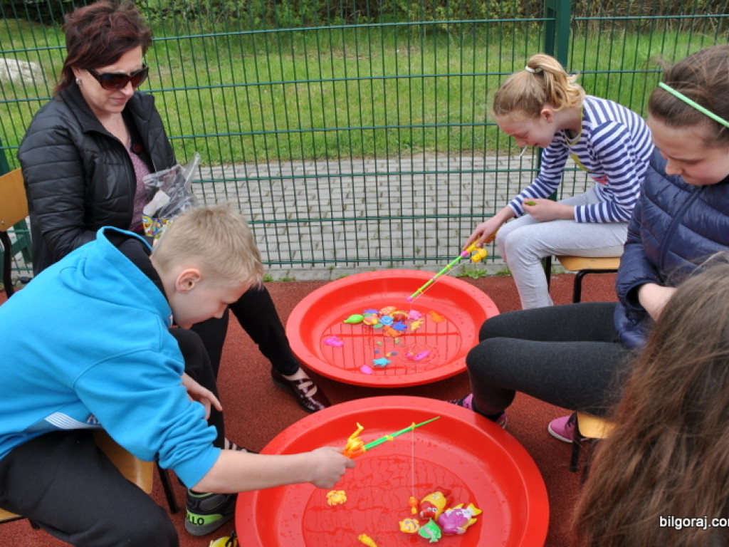 Festyn rodzinny w Osiedlu Różnowka