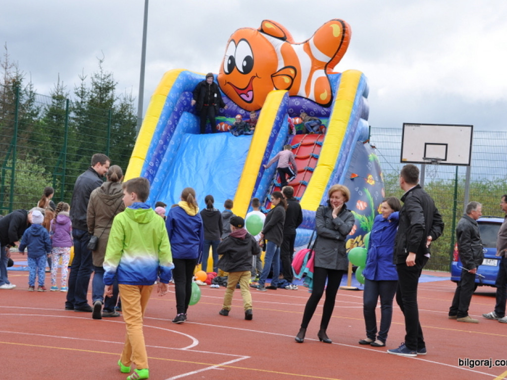 Festyn rodzinny w Osiedlu Różnowka