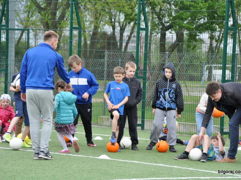 Festyn rodzinny w Osiedlu Różnowka