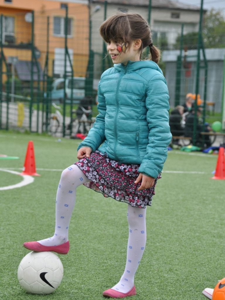 Festyn rodzinny w Osiedlu Różnowka