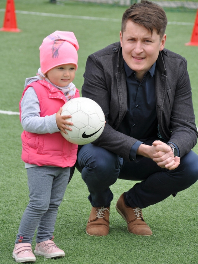 Festyn rodzinny w Osiedlu Różnowka