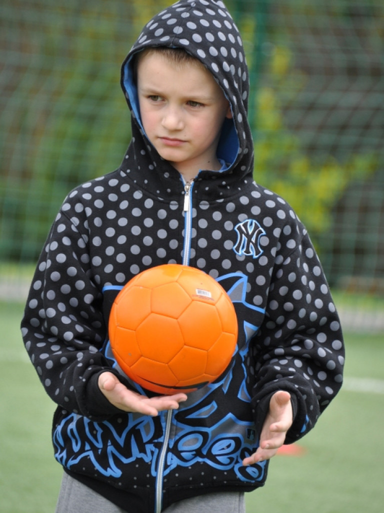 Festyn rodzinny w Osiedlu Różnowka