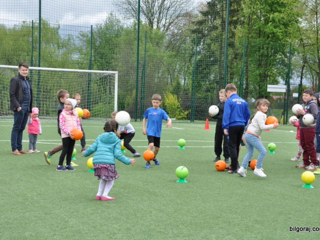 Festyn rodzinny w Osiedlu Różnowka