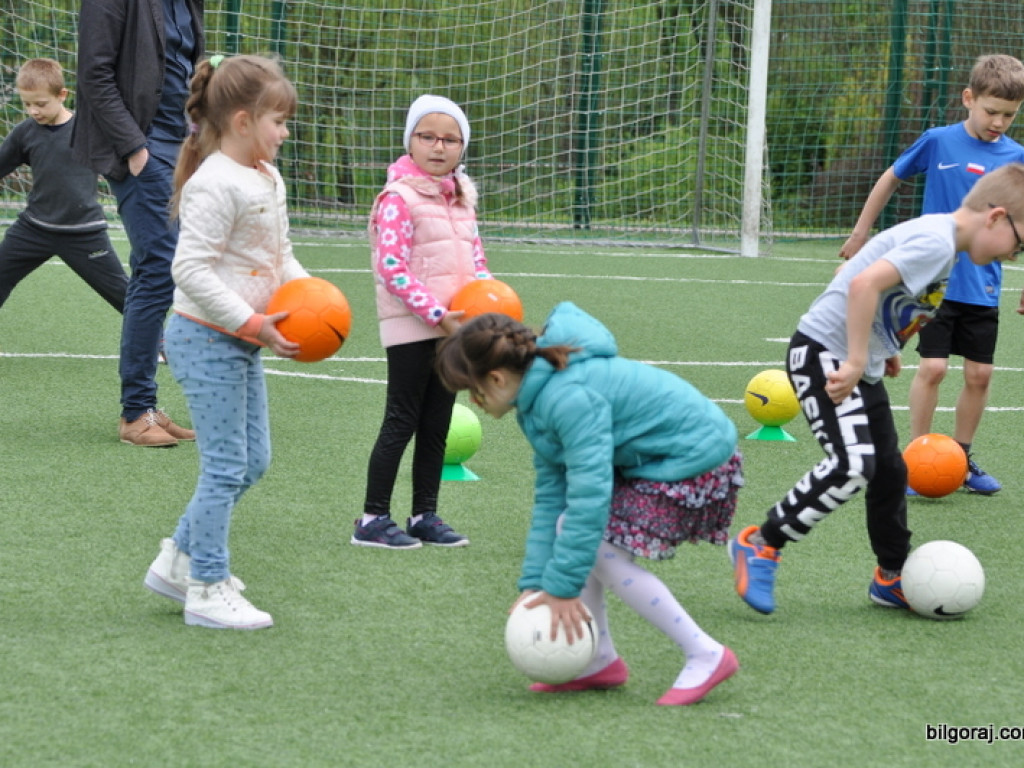 Festyn rodzinny w Osiedlu Różnowka