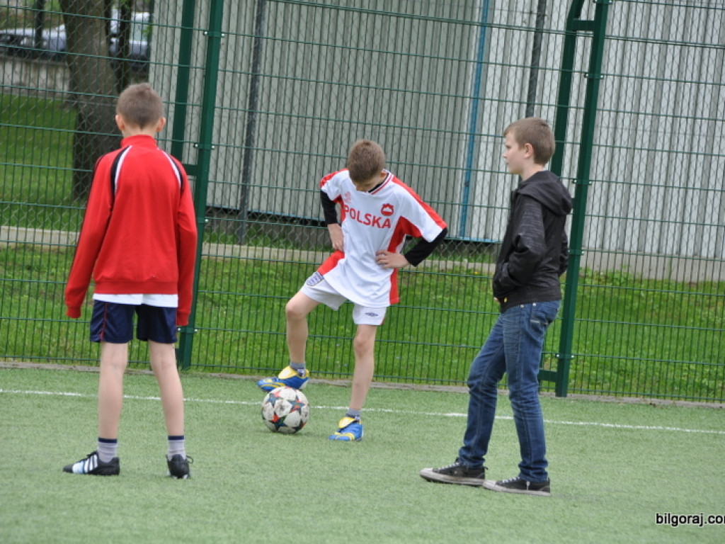 Festyn rodzinny w Osiedlu Różnowka