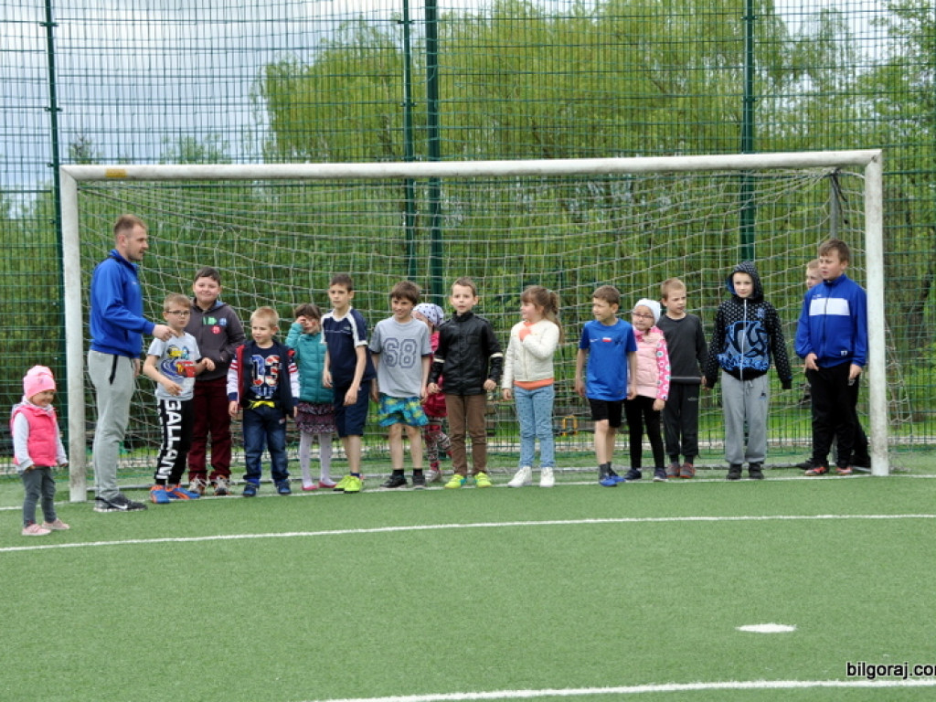 Festyn rodzinny w Osiedlu Różnowka