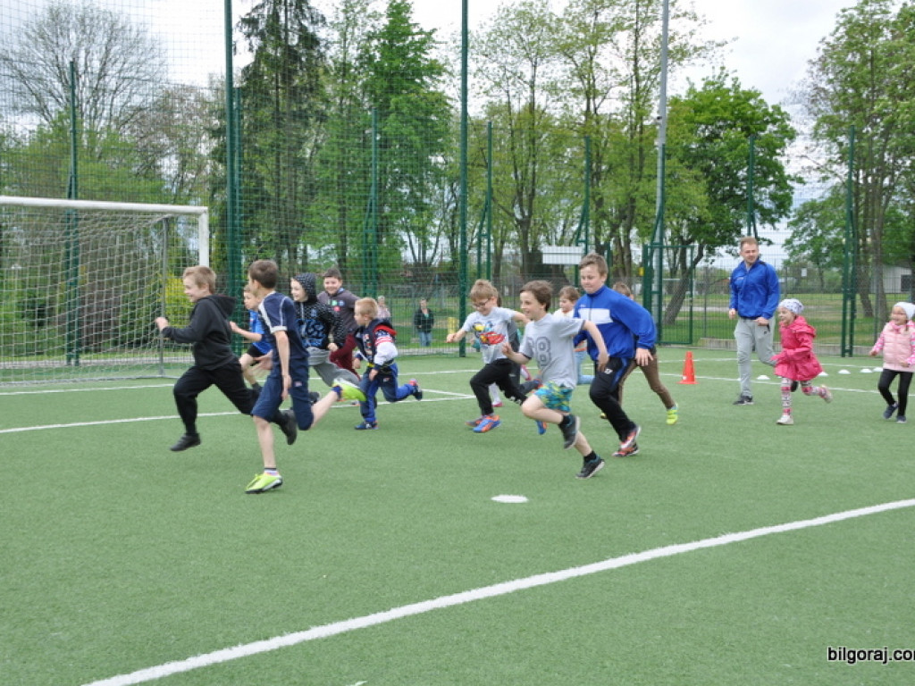 Festyn rodzinny w Osiedlu Różnowka