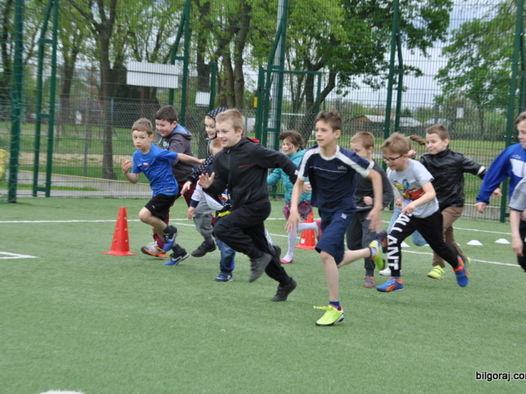 Festyn rodzinny w Osiedlu Różnowka