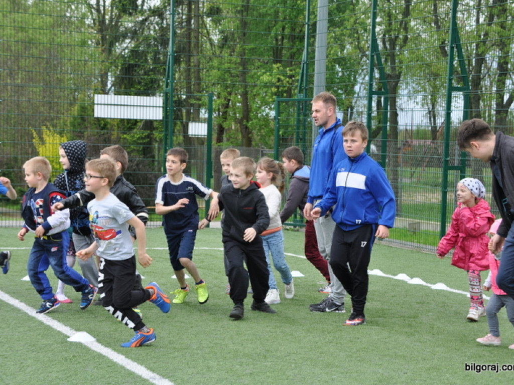 Festyn rodzinny w Osiedlu Różnowka