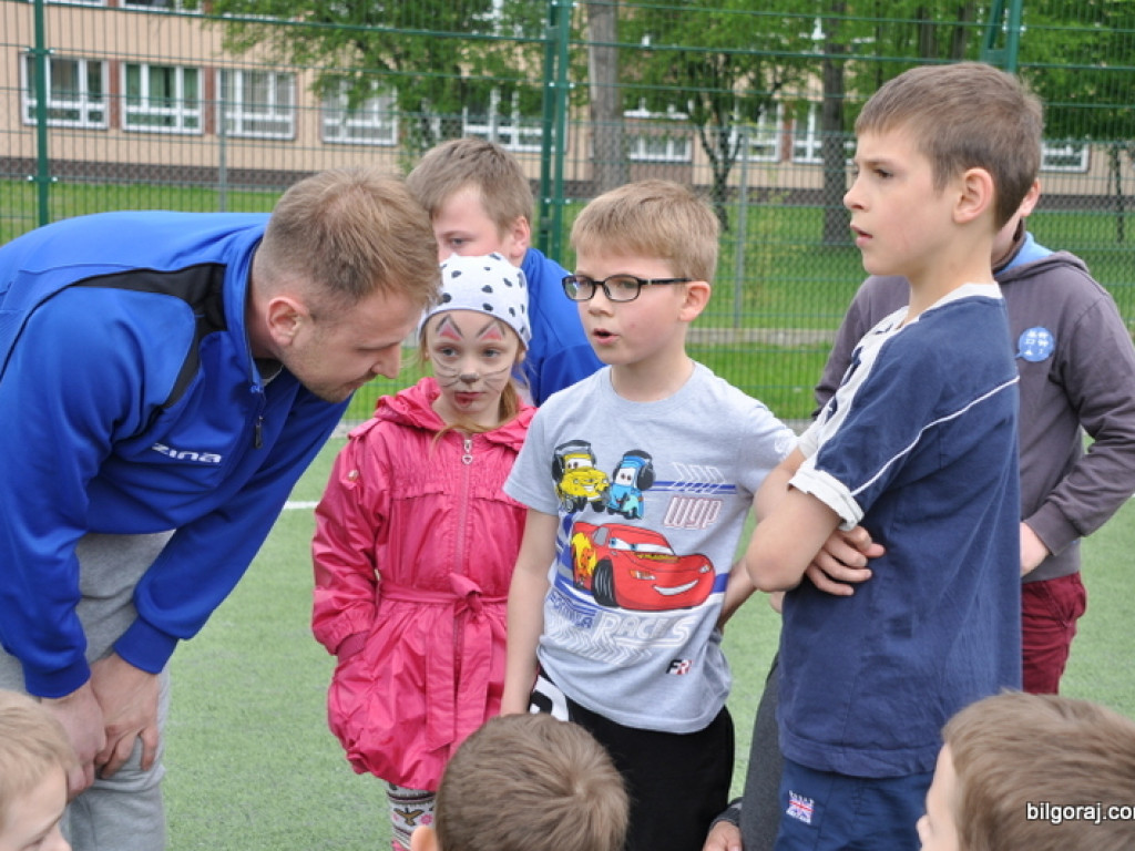 Festyn rodzinny w Osiedlu Różnowka