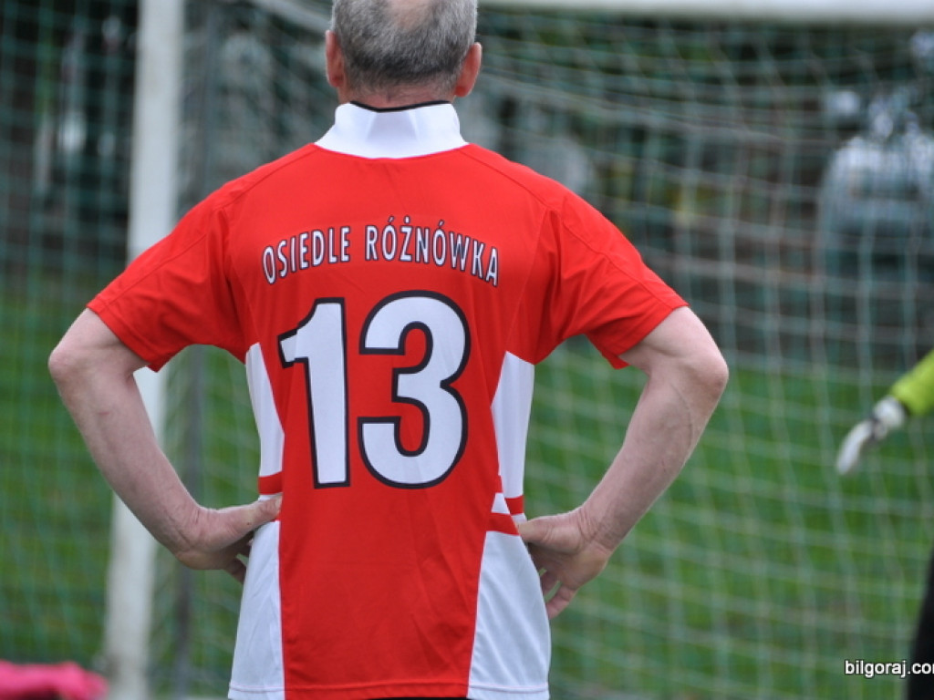 Festyn rodzinny w Osiedlu Różnowka