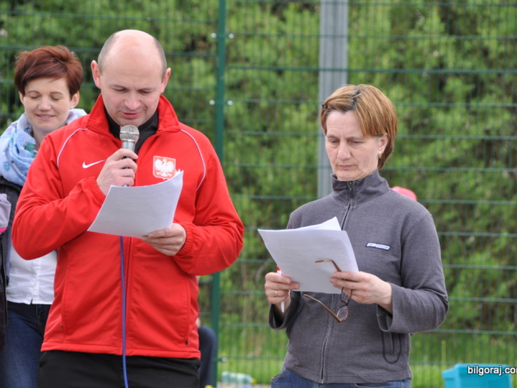 Festyn rodzinny w Osiedlu Różnowka