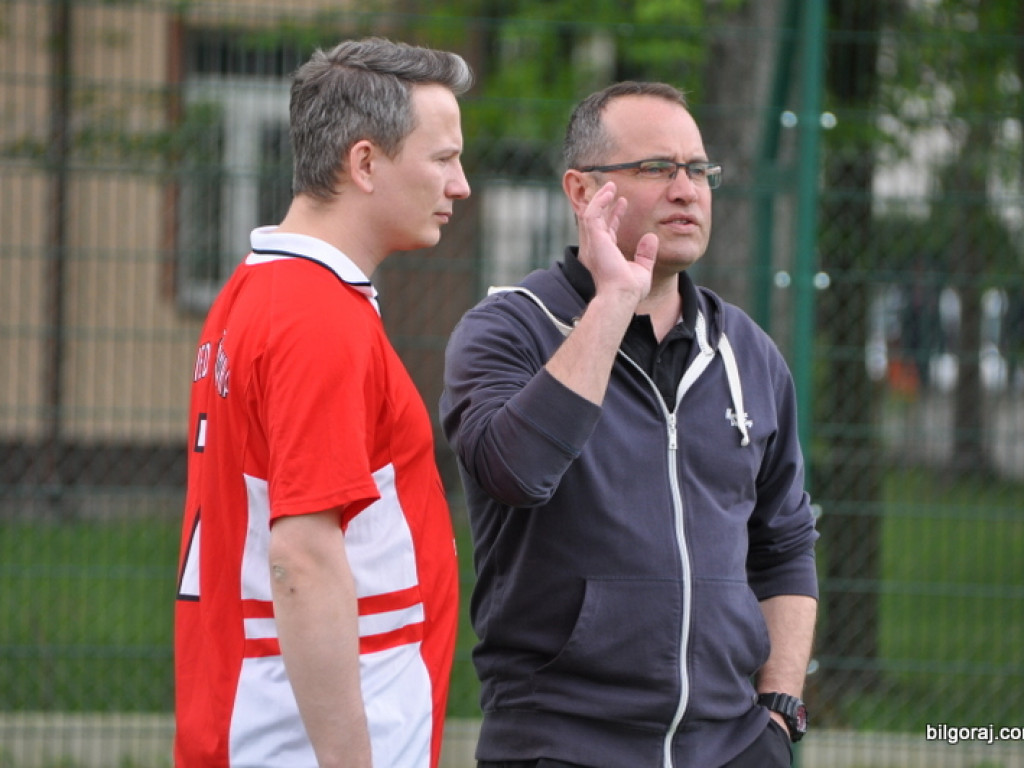 Festyn rodzinny w Osiedlu Różnowka