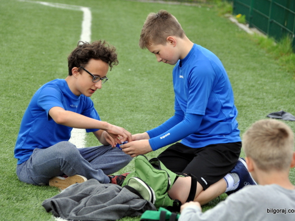 Festyn rodzinny w Osiedlu Różnowka