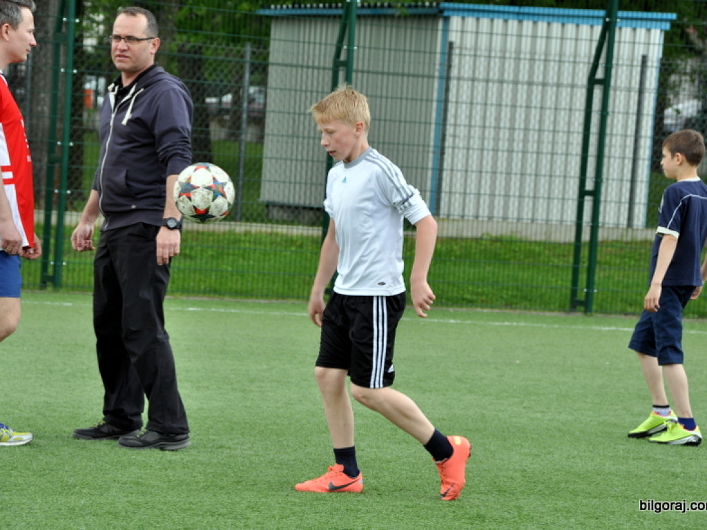 Festyn rodzinny w Osiedlu Różnowka