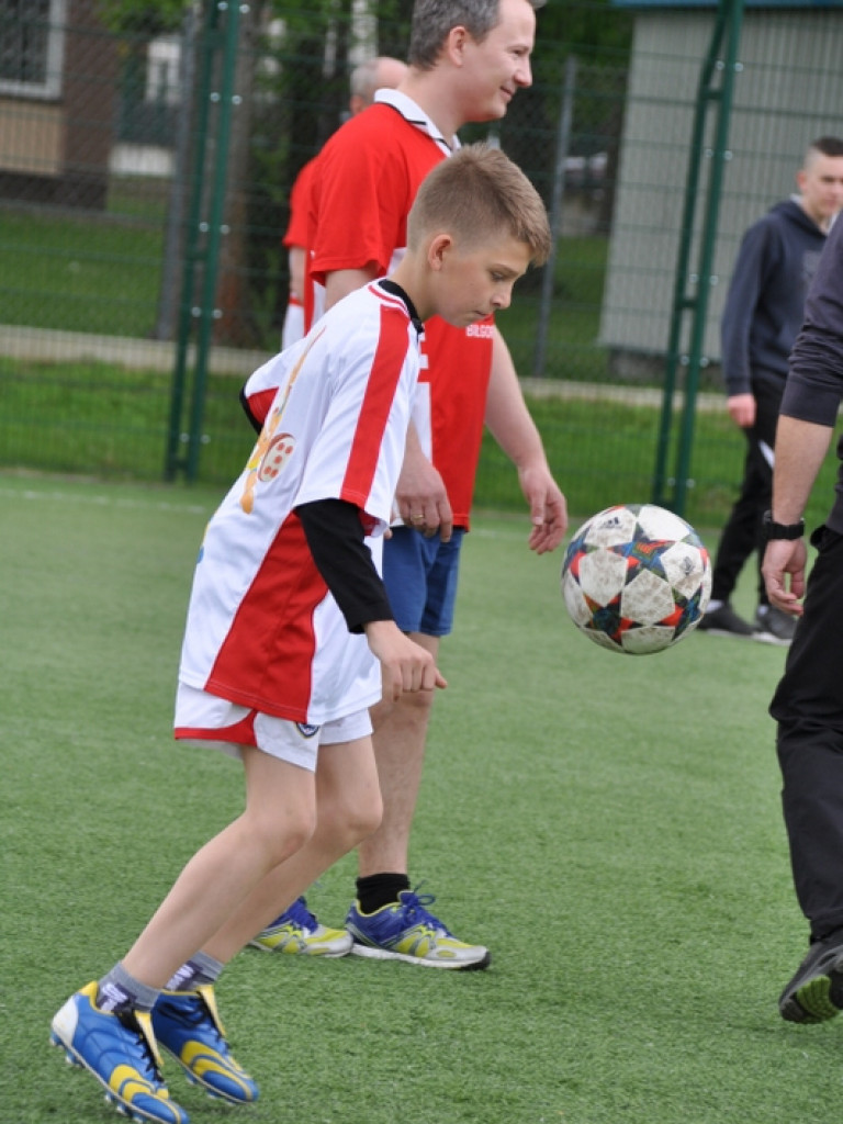 Festyn rodzinny w Osiedlu Różnowka