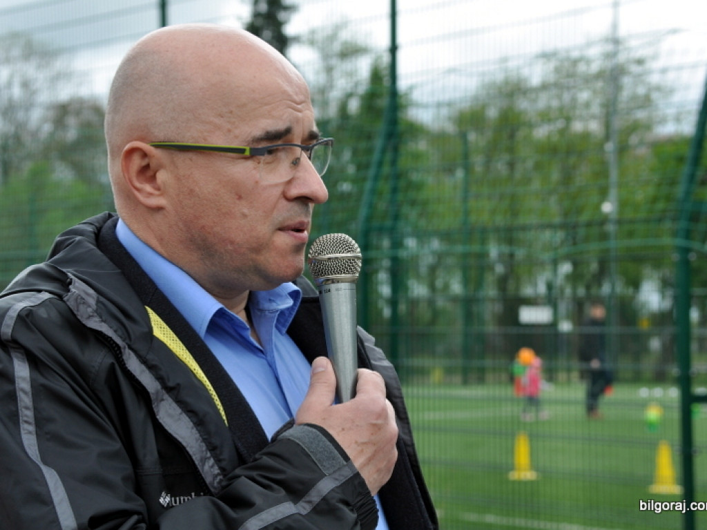 Festyn rodzinny w Osiedlu Różnowka