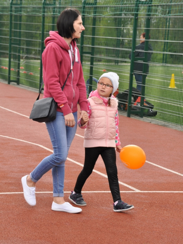 Festyn rodzinny w Osiedlu Różnowka
