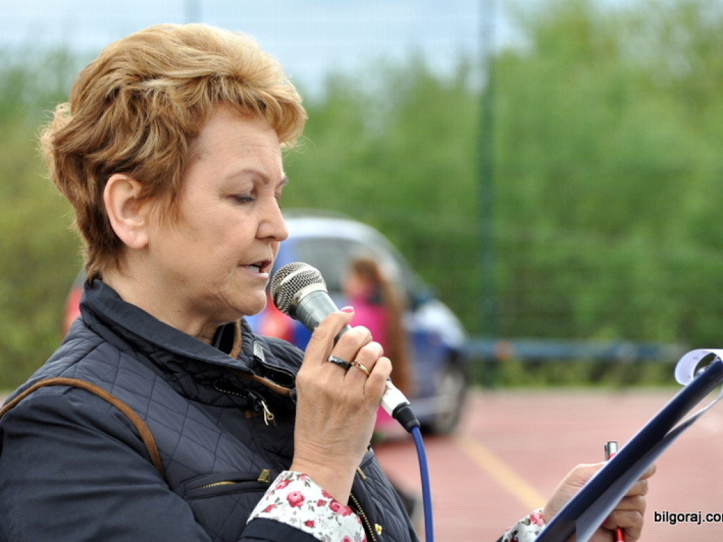 Festyn rodzinny w Osiedlu Różnowka