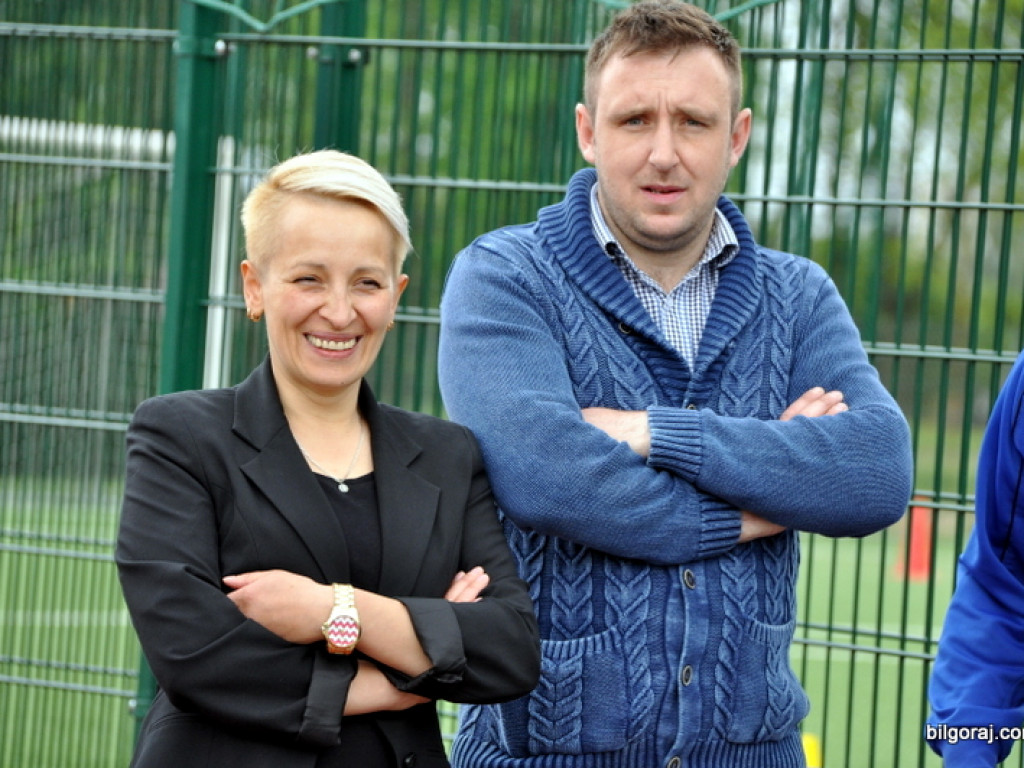 Festyn rodzinny w Osiedlu Różnowka