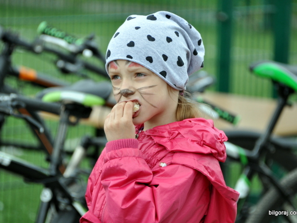 Festyn rodzinny w Osiedlu Różnowka
