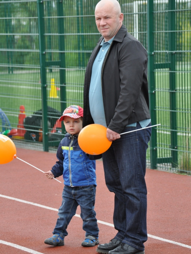 Festyn rodzinny w Osiedlu Różnowka