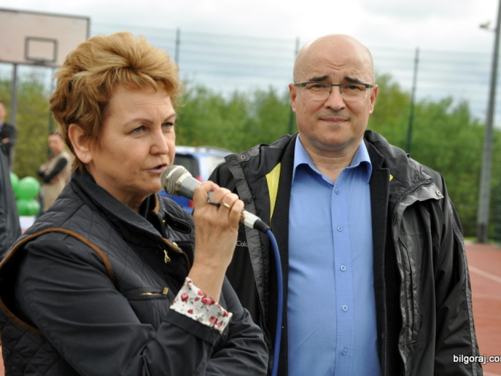 Festyn rodzinny w Osiedlu Różnowka