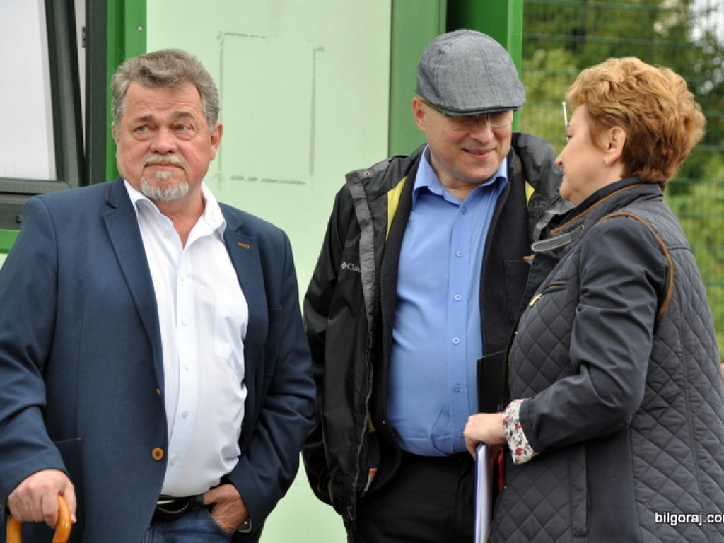 Festyn rodzinny w Osiedlu Różnowka