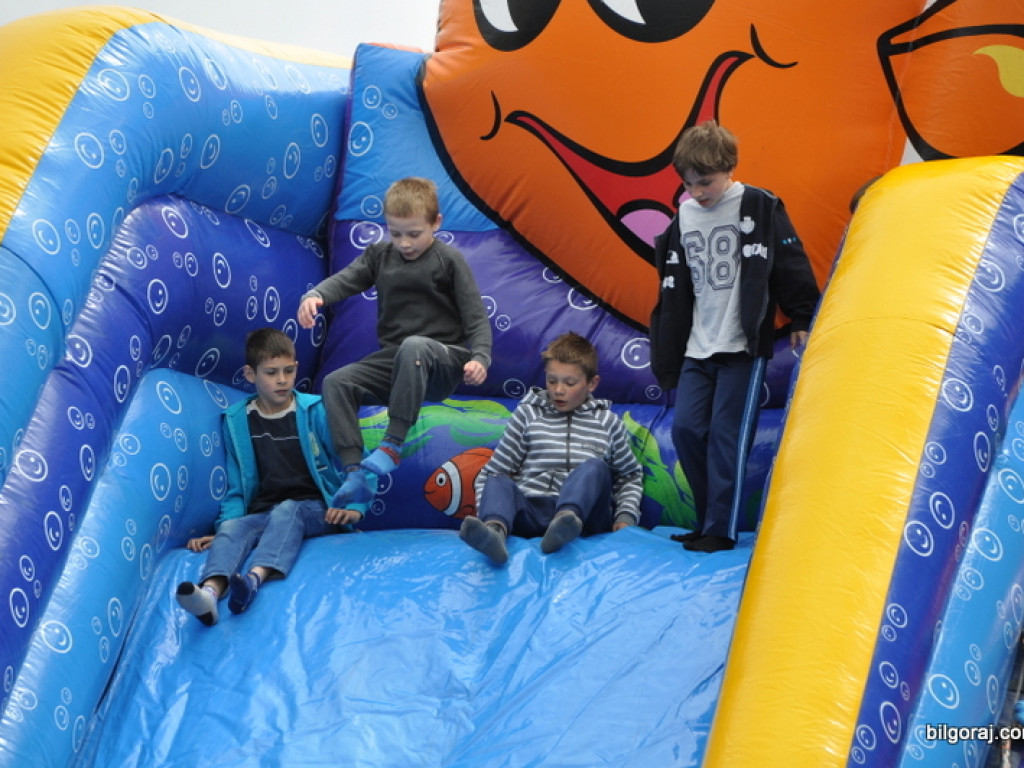 Festyn rodzinny w Osiedlu Różnowka