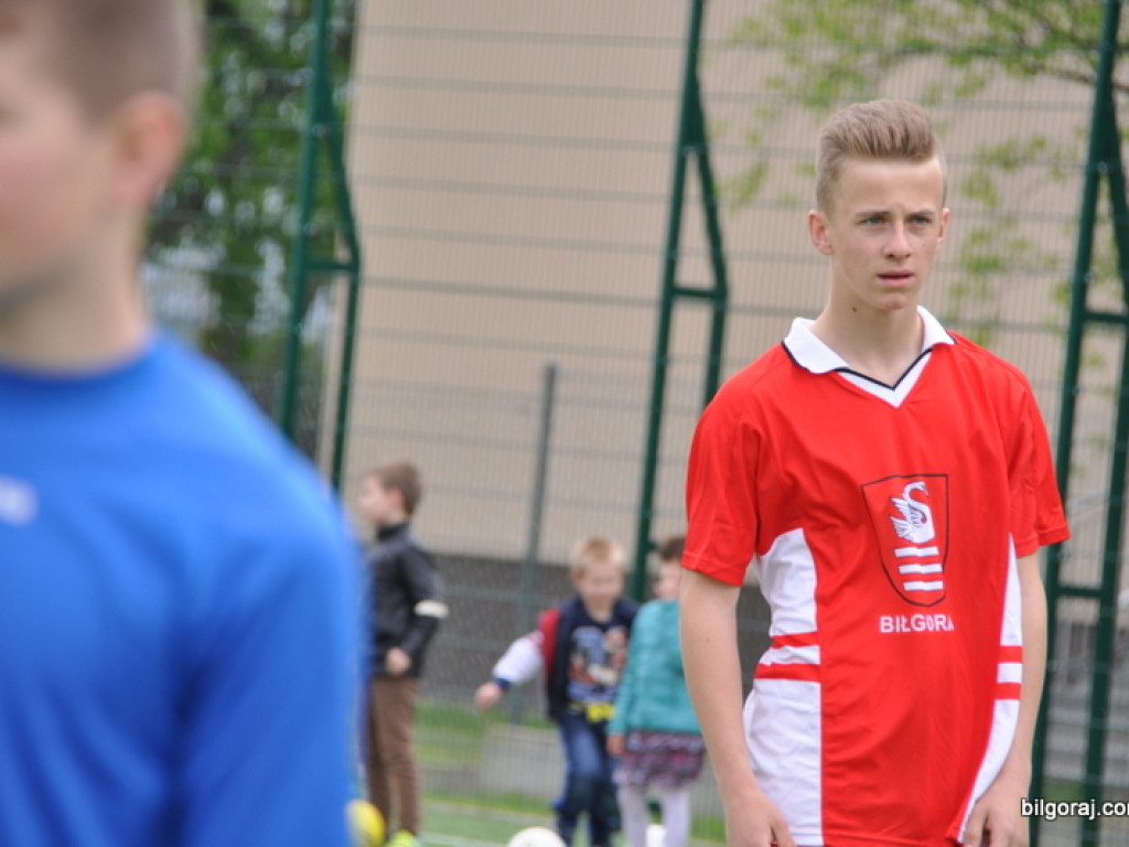 Festyn rodzinny w Osiedlu Różnowka