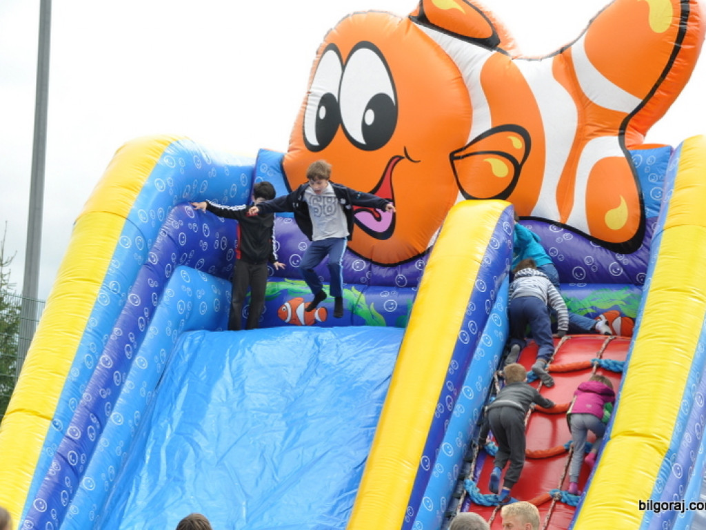 Festyn rodzinny w Osiedlu Różnowka