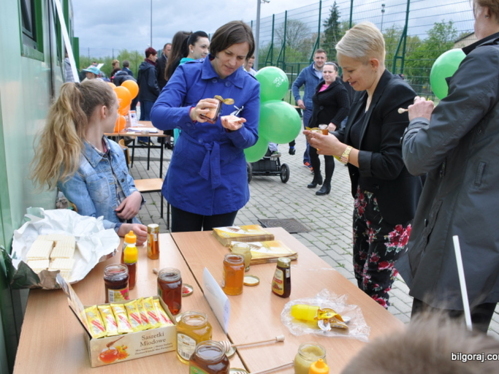 Festyn rodzinny w Osiedlu Różnowka