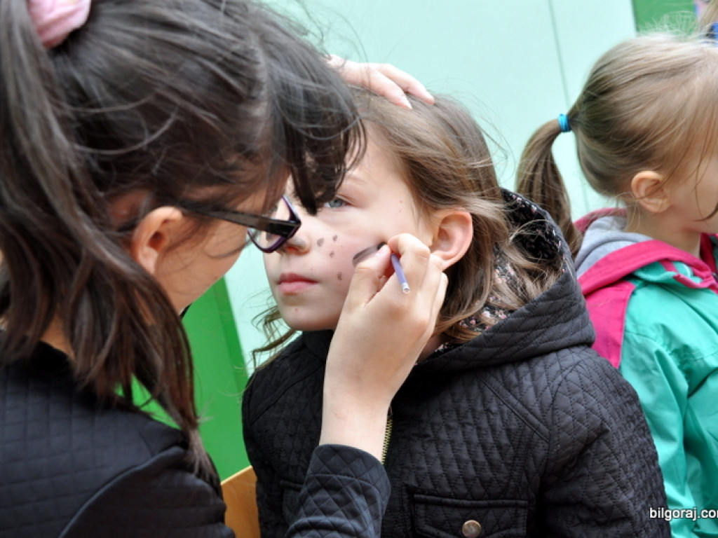 Festyn rodzinny w Osiedlu Różnowka