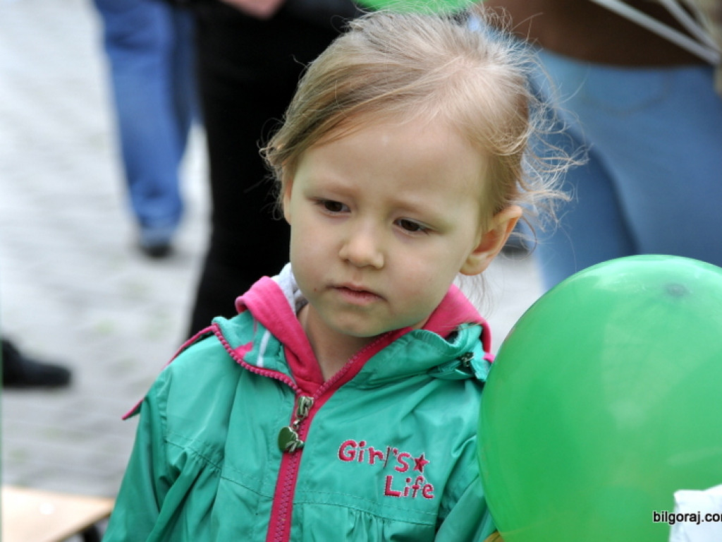 Festyn rodzinny w Osiedlu Różnowka