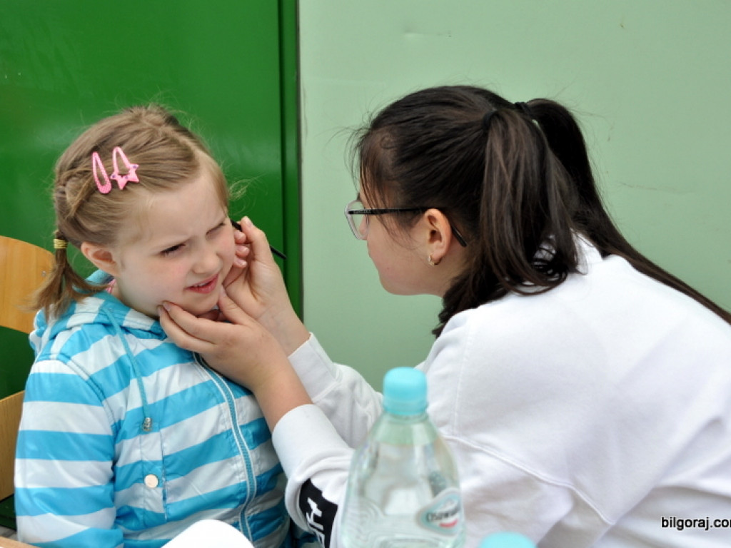 Festyn rodzinny w Osiedlu Różnowka