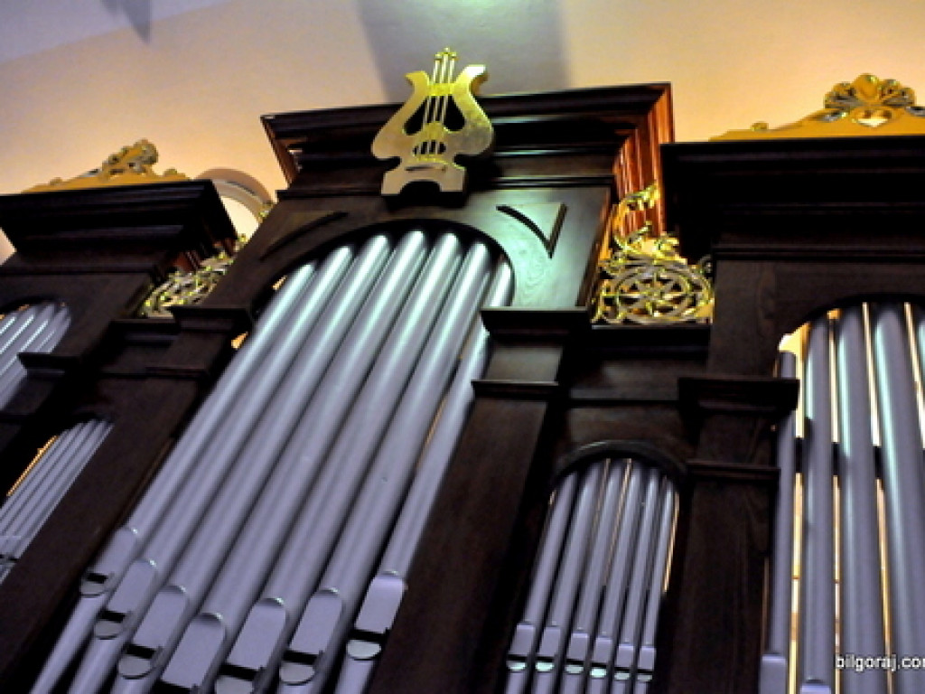 Nowe organy parafii św. Michała Archanioła w Soli (FOTO)