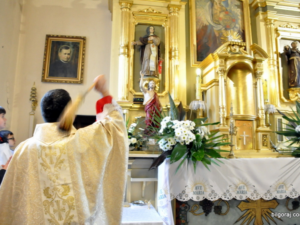 Nowe organy parafii św. Michała Archanioła w Soli (FOTO)