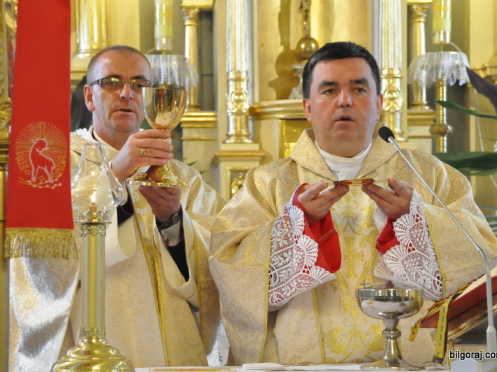 Nowe organy parafii św. Michała Archanioła w Soli (FOTO)