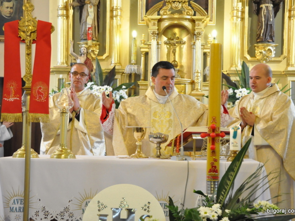 Nowe organy parafii św. Michała Archanioła w Soli (FOTO)