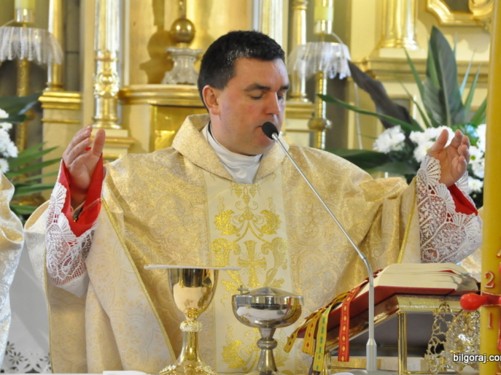 Nowe organy parafii św. Michała Archanioła w Soli (FOTO)