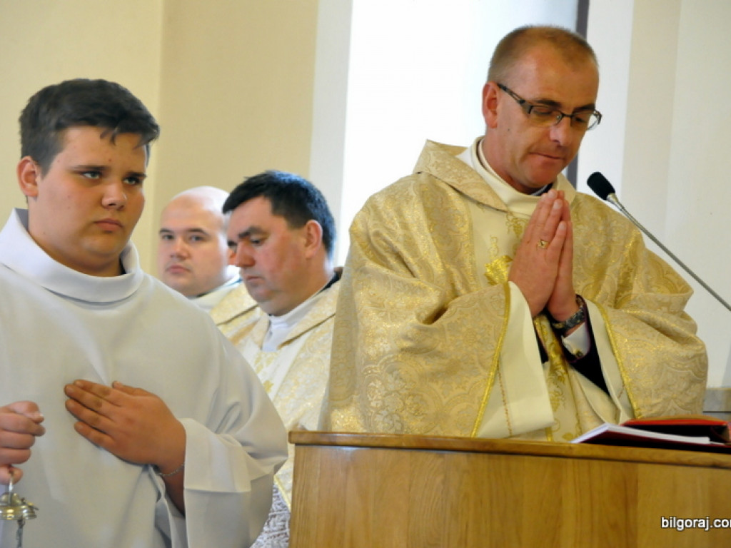 Nowe organy parafii św. Michała Archanioła w Soli (FOTO)