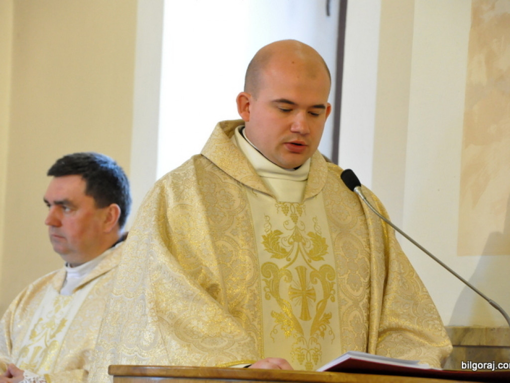 Nowe organy parafii św. Michała Archanioła w Soli (FOTO)