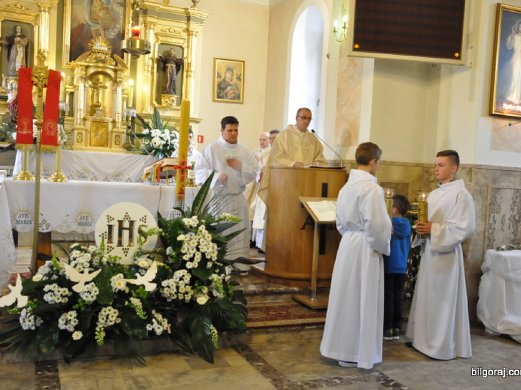 Nowe organy parafii św. Michała Archanioła w Soli (FOTO)