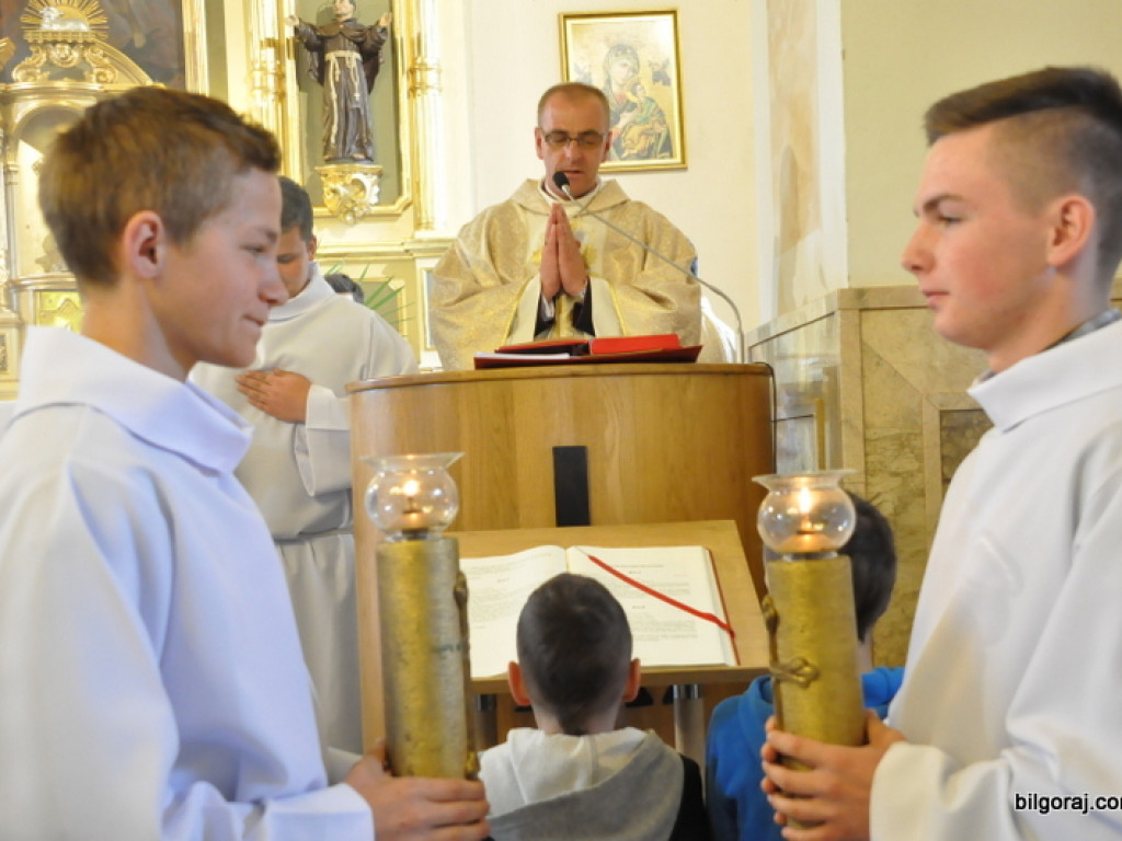 Nowe organy parafii św. Michała Archanioła w Soli (FOTO)