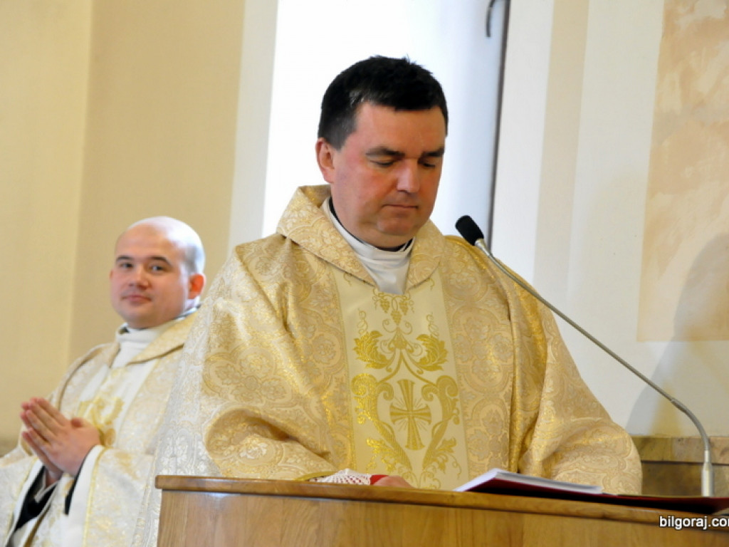 Nowe organy parafii św. Michała Archanioła w Soli (FOTO)