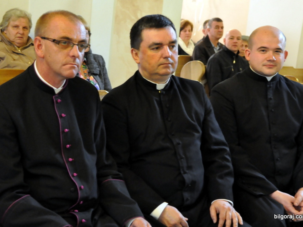 Nowe organy parafii św. Michała Archanioła w Soli (FOTO)