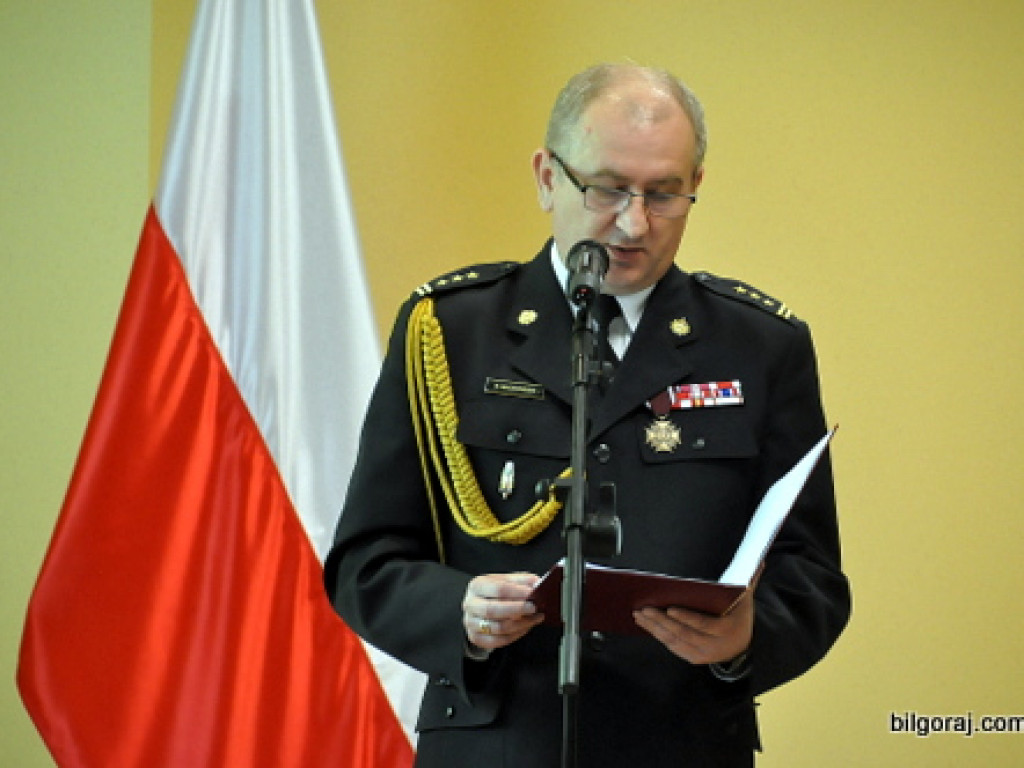 Święto Straży Pożarnej w Biłgoraju (FOTO)