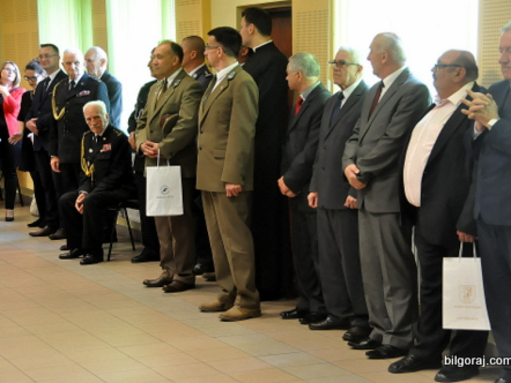 Święto Straży Pożarnej w Biłgoraju (FOTO)