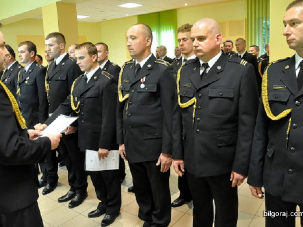 Święto Straży Pożarnej w Biłgoraju (FOTO)