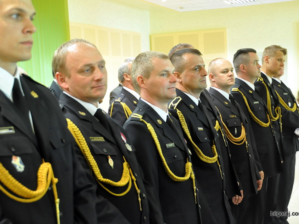 Święto Straży Pożarnej w Biłgoraju (FOTO)